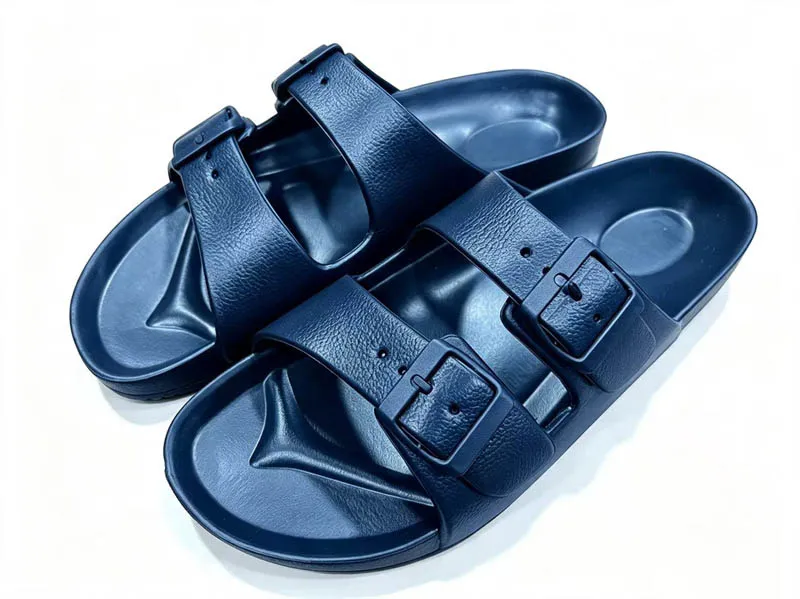 Hvorfor får unisex justerbare dobbelspenne EVA skyvesandaler oppmerksomhet?